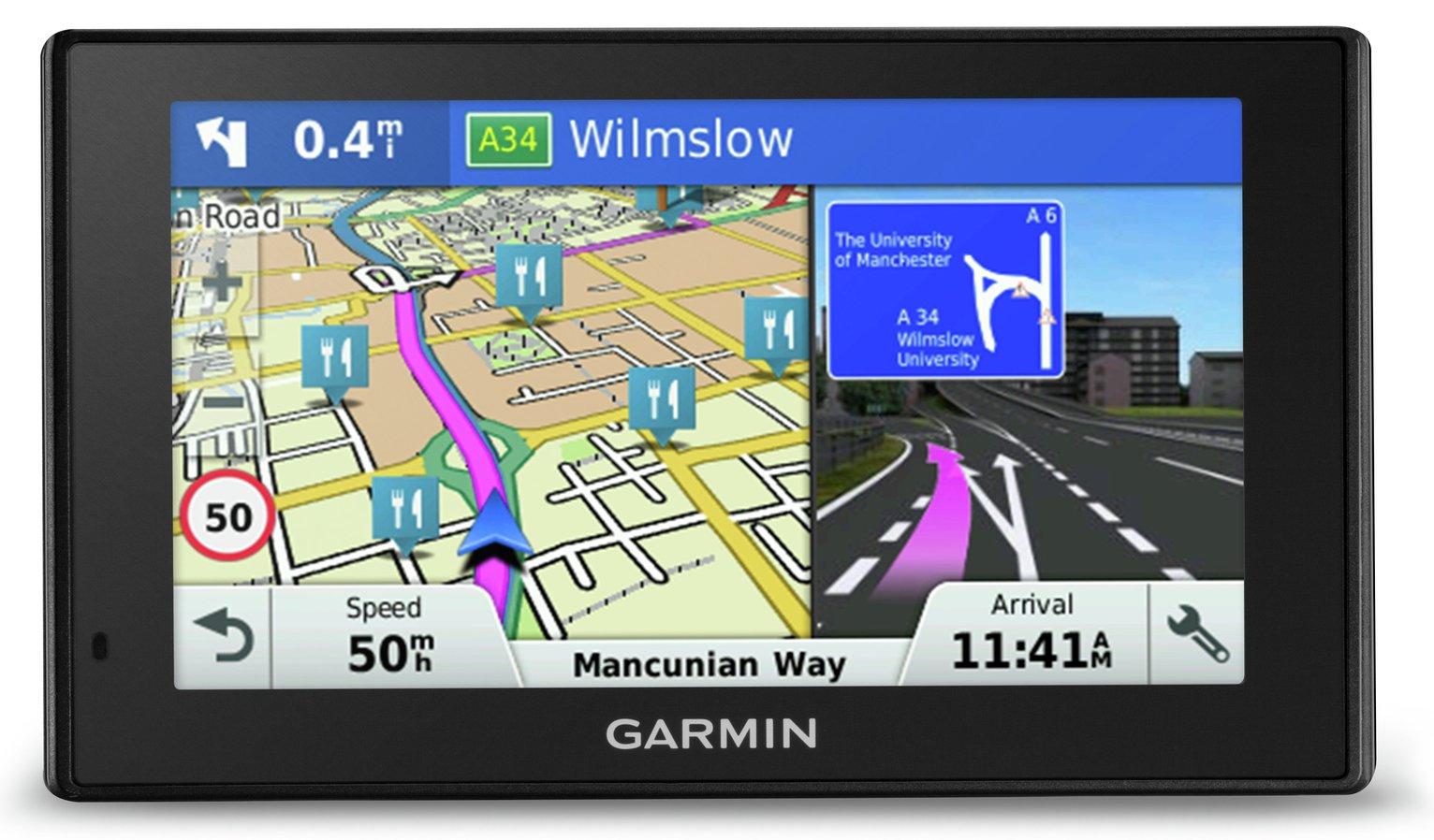 garmin edge 520 argos