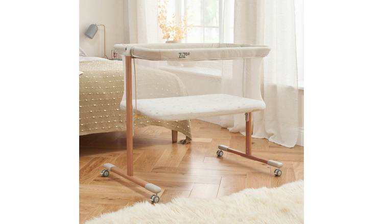 Buy Tutti Bambini Zizee Essential Walnut Crib Cribs and moses baskets Argos