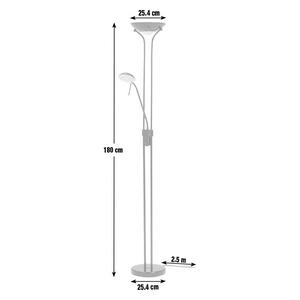 Buy Argos Home Father Child Uplighter Floor Lamp Black Floor lamps Argos