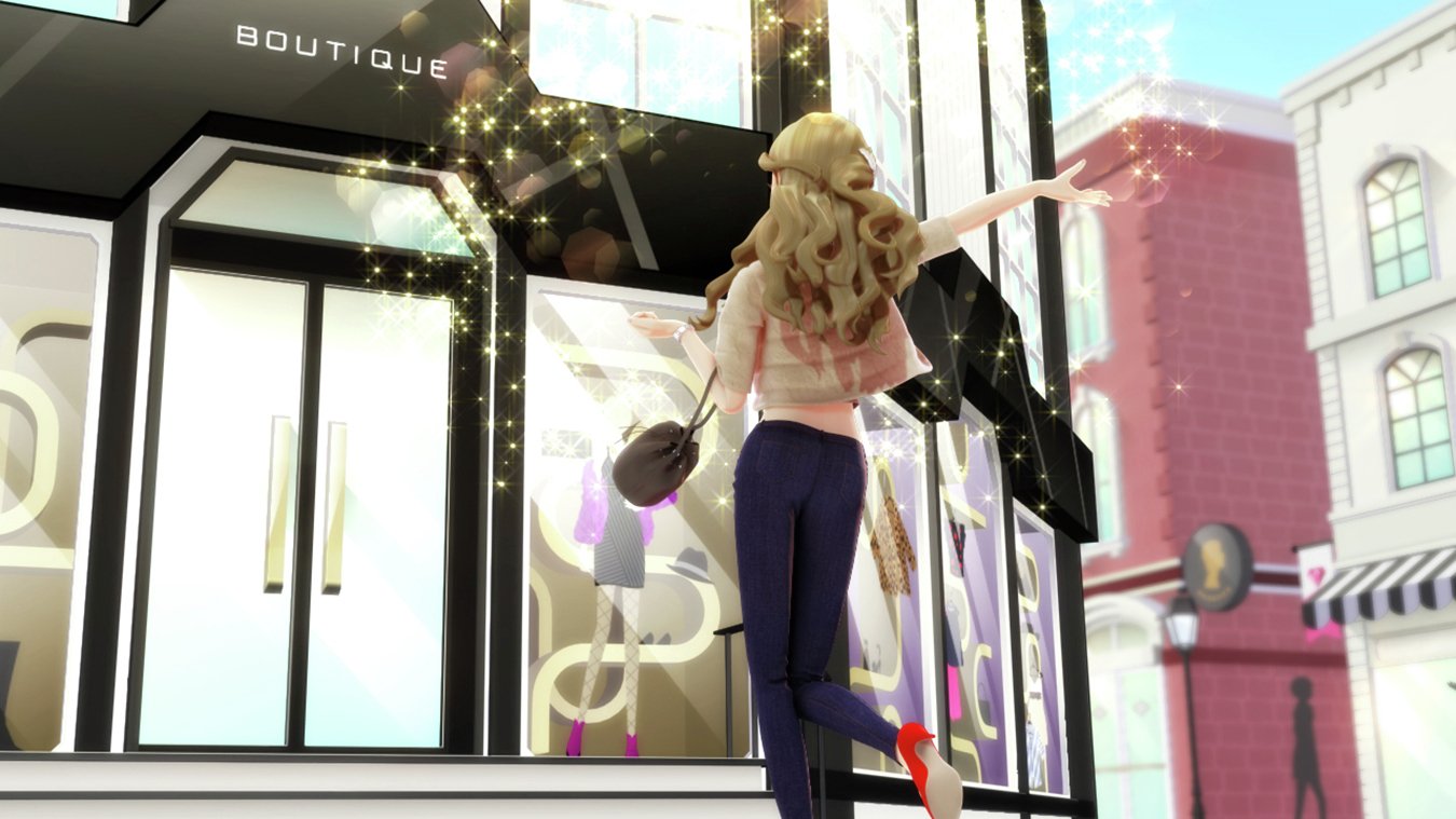 New Style Boutique 3: Styling Star Nintendo 3DS Game Review