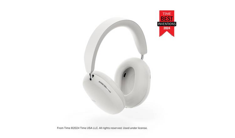 Buy Sonos Ace Over-Ear Wireless Headphones - White | Wireless