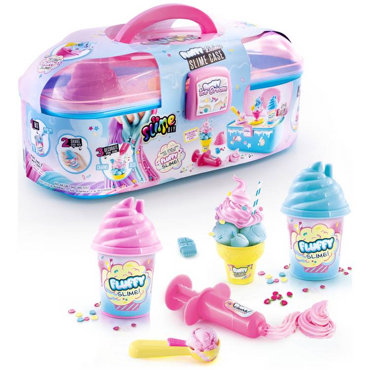 So Slime DIY Fluffylicious Slime Case 0