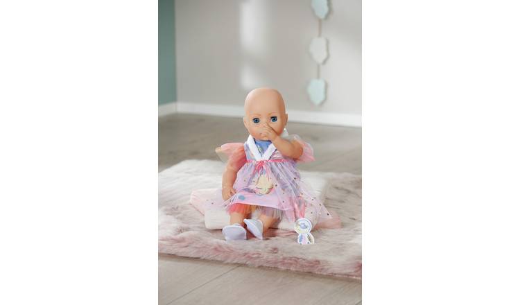 Baby annabell car sales seat argos