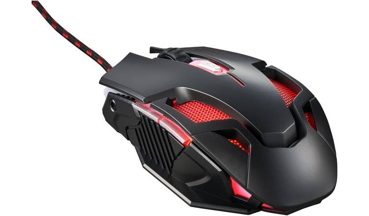 Acer Nitro 2.0 Wired Gaming Mouse - Black