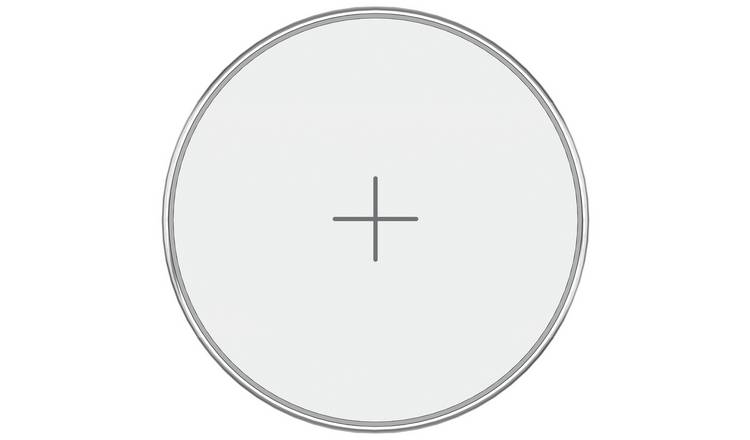 10W Wireless Charger - White