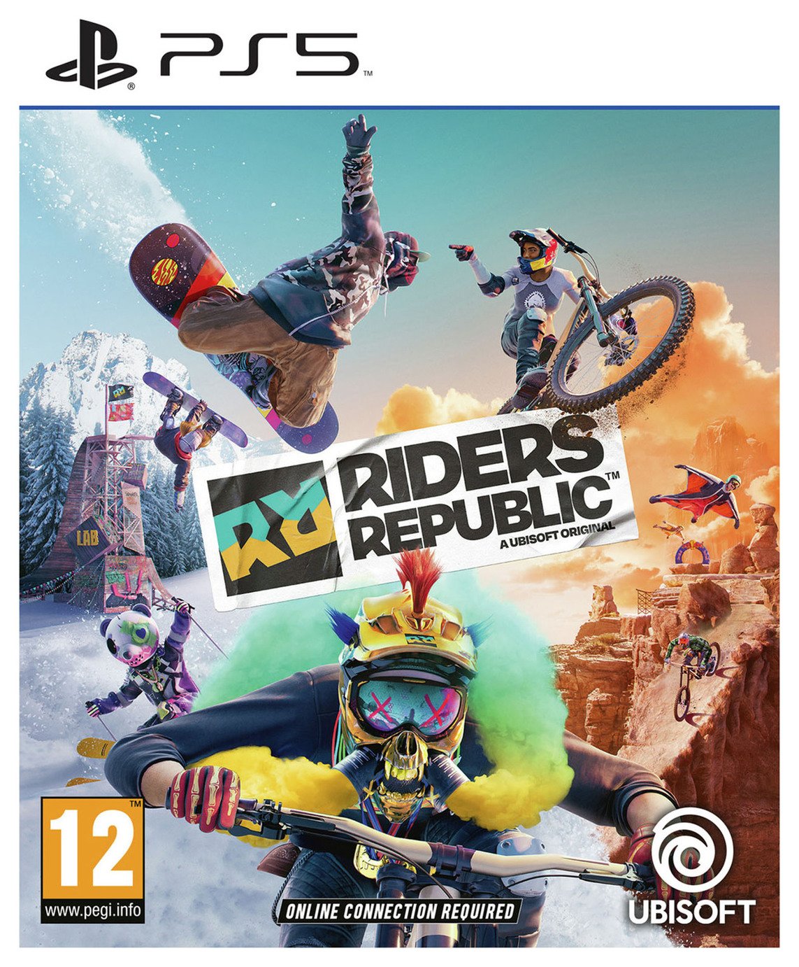 Riders Republic PS5 Game