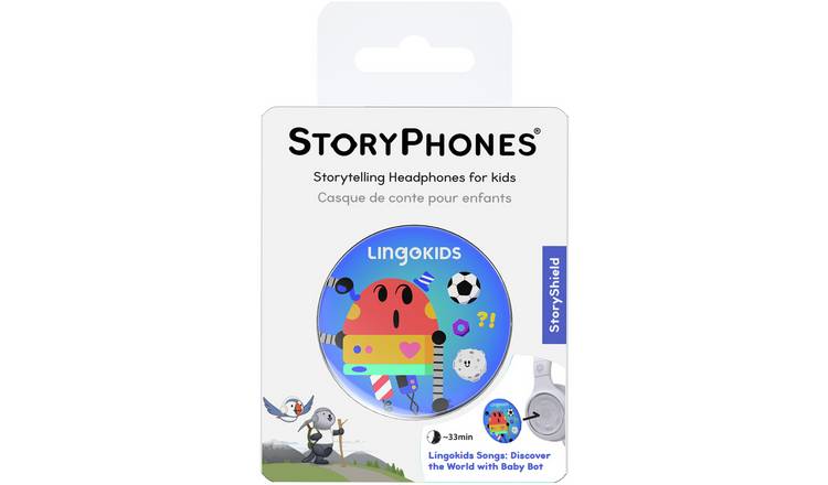 StoryShield Lingokids Babybot
