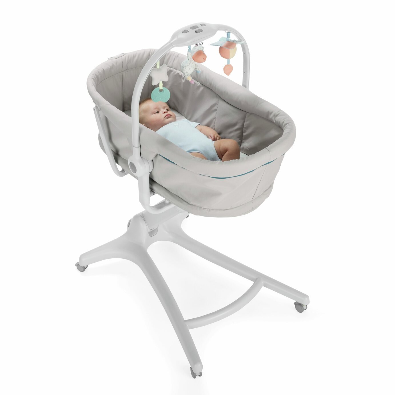 chicco 4 in 1 crib