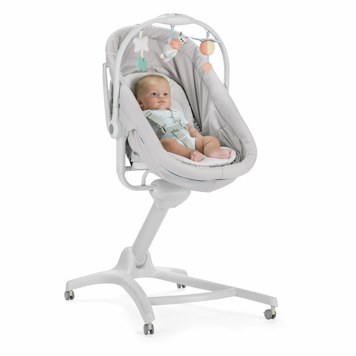 chicco 4 in 1 crib