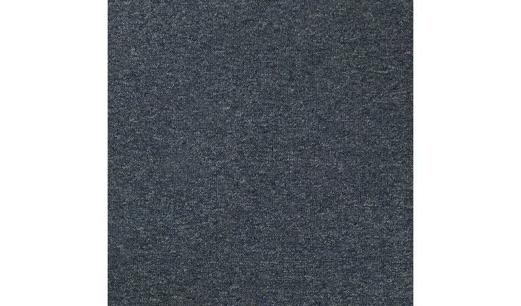 Kraus Vitrex Value Carpet Tiles - Blue