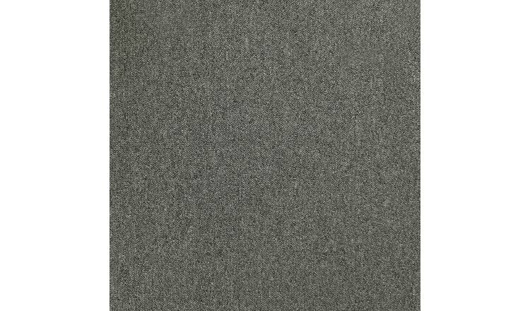 Kraus Vitrex Value Carpet Tiles - Grey