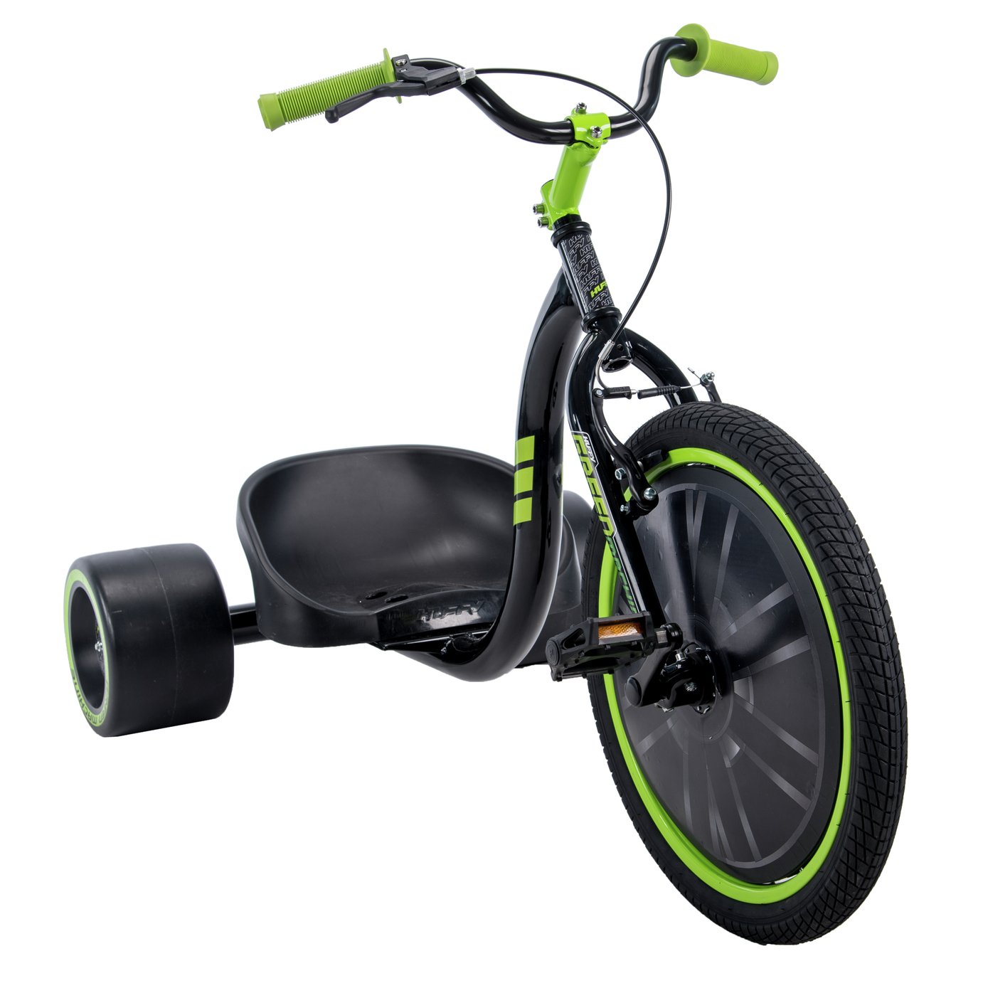 huffy green machine h20