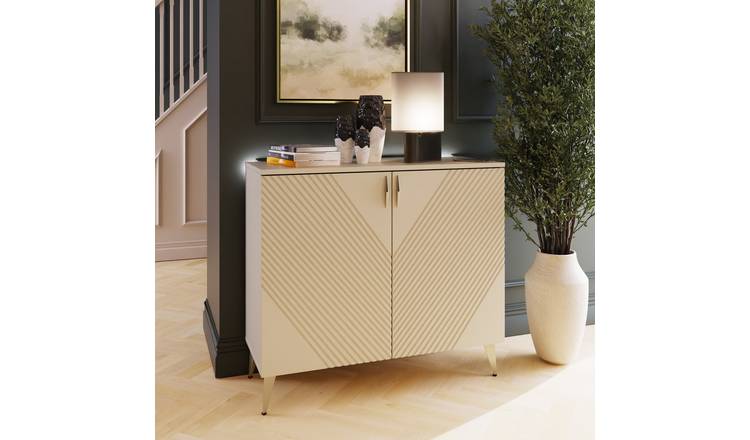 Frank Olsen Ava 2 Door Sideboard - White