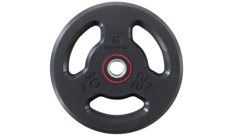 Argos olympic weight plates sale