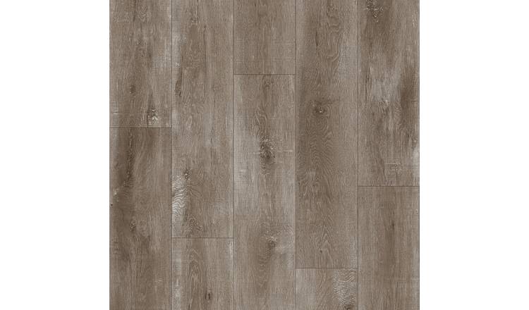 Kraus Bradgate Satin Floor Tiles - Brown