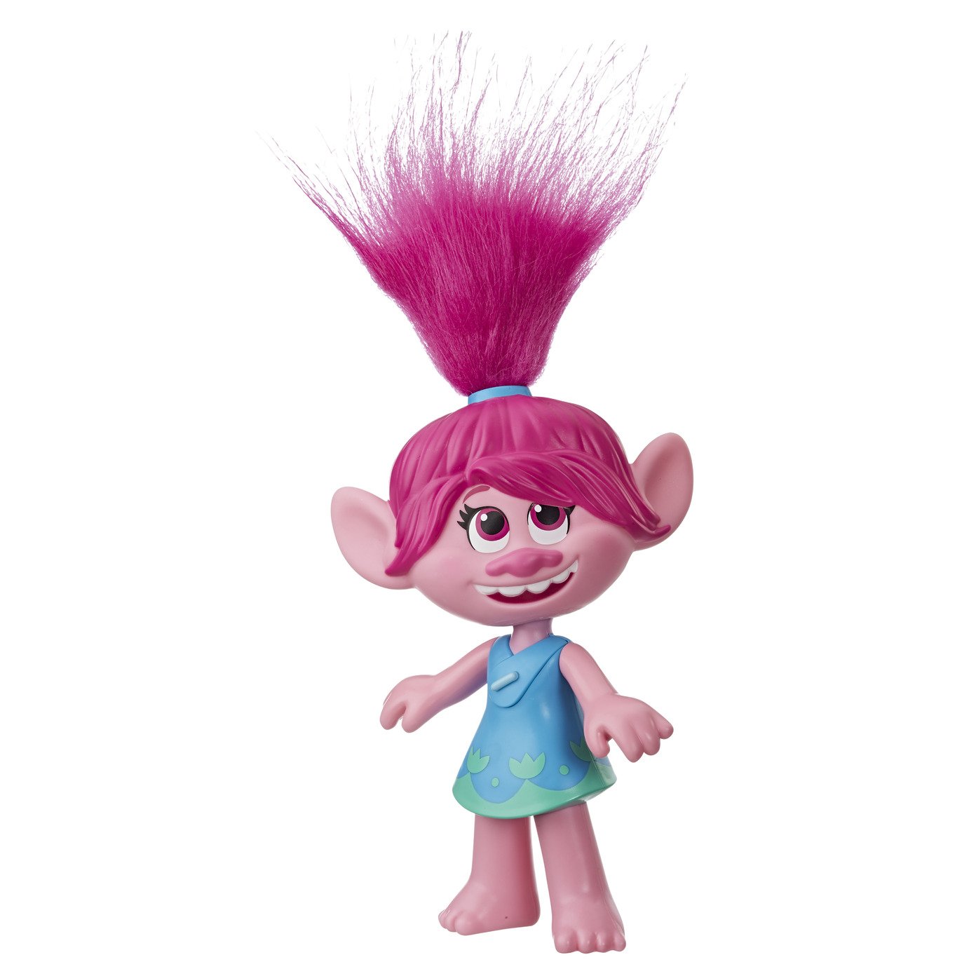 DreamWorks Trolls World Tour Superstar Poppy Doll Review