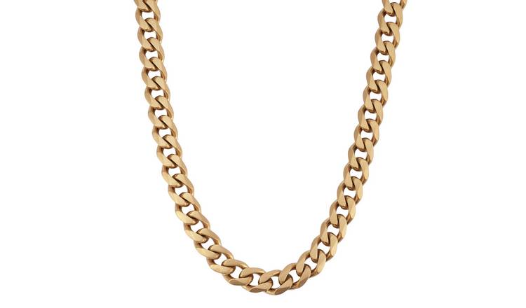 Gold plated 2025 chains argos