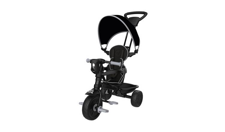 Buy TP Toys 4 in 1 Trike - Grey Storm | Baby trikes | Argos