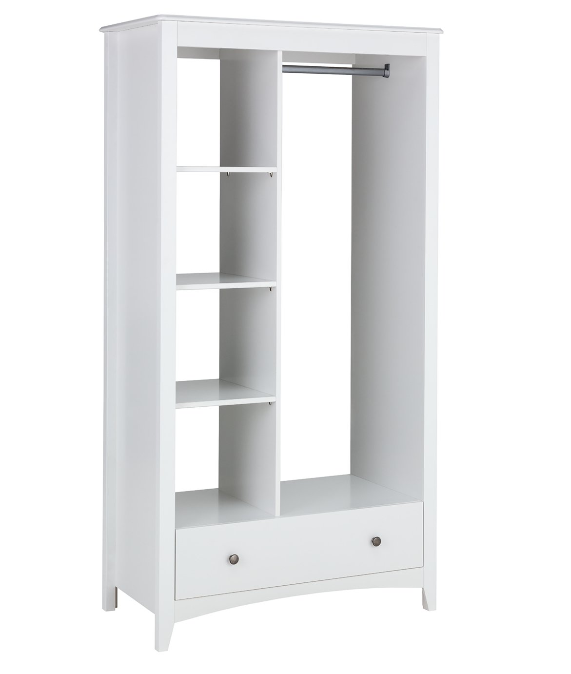 Argos Home Minato Open Wardrobe Review