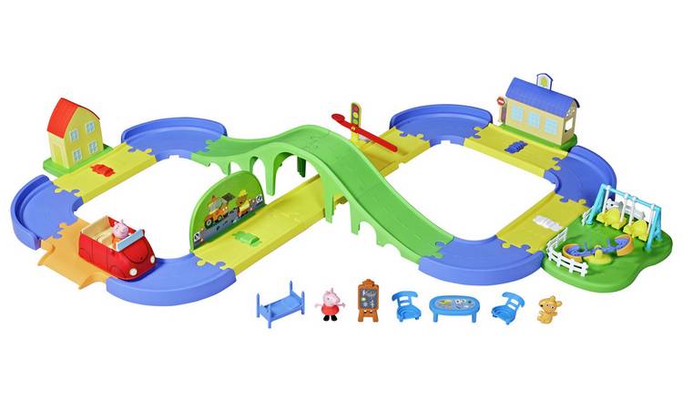 magic tracks cars argos