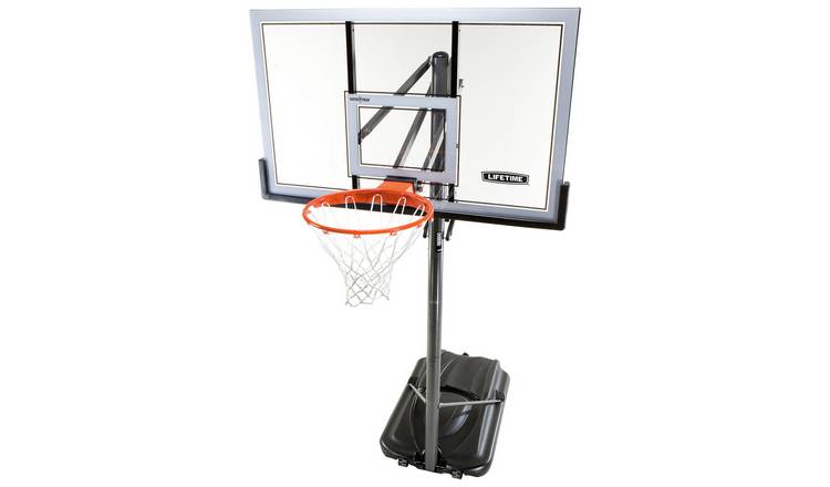 Argos basket deals ball hoop