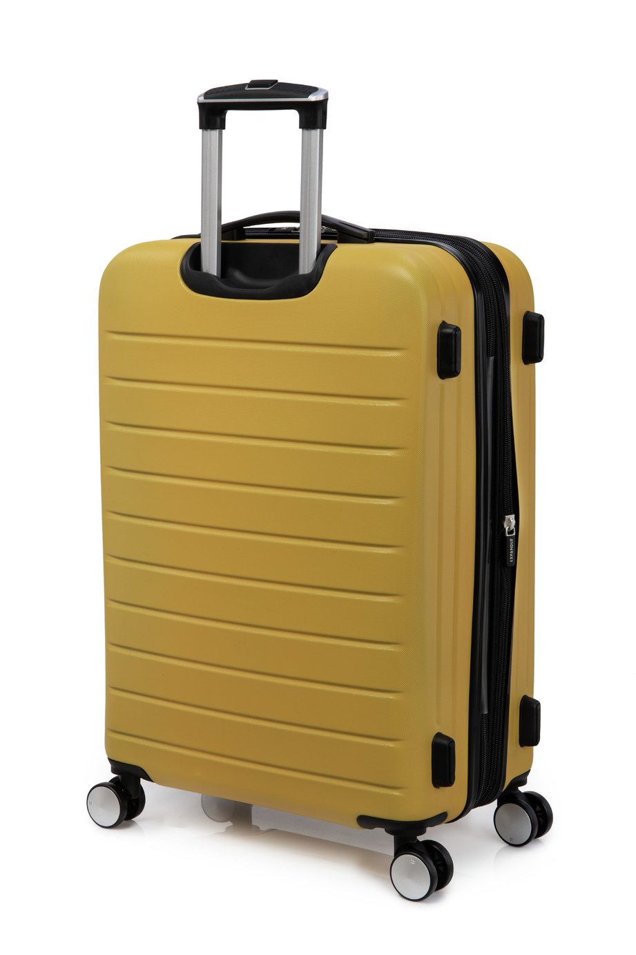 it Luggage Hard 8 Wheel Large Expander Suitcase Review