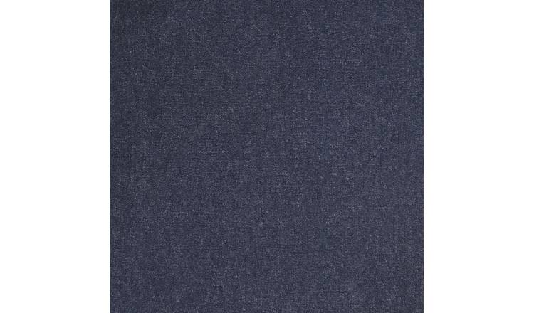 Kraus Vitrex Premium Carpet Tiles - Blue