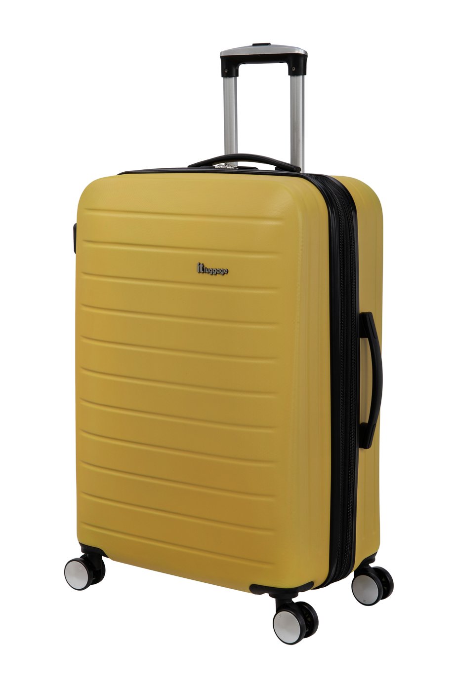 8 wheel medium suitcase