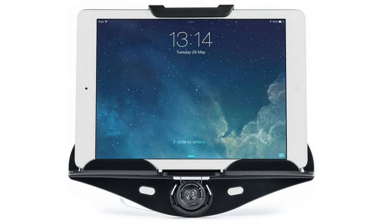 Targus 7-11 Inch Universal In Car Tablet Holder - Black