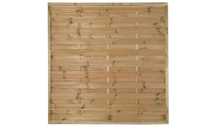 Forest 5ft 9 inches Europa Plain Panel - Pack of 3