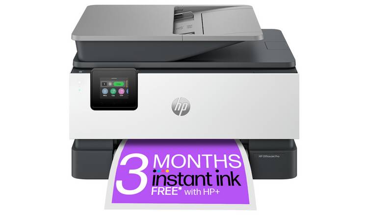 HP OfficeJet Pro 9120e AiO Printer & 3 months of Instant Ink