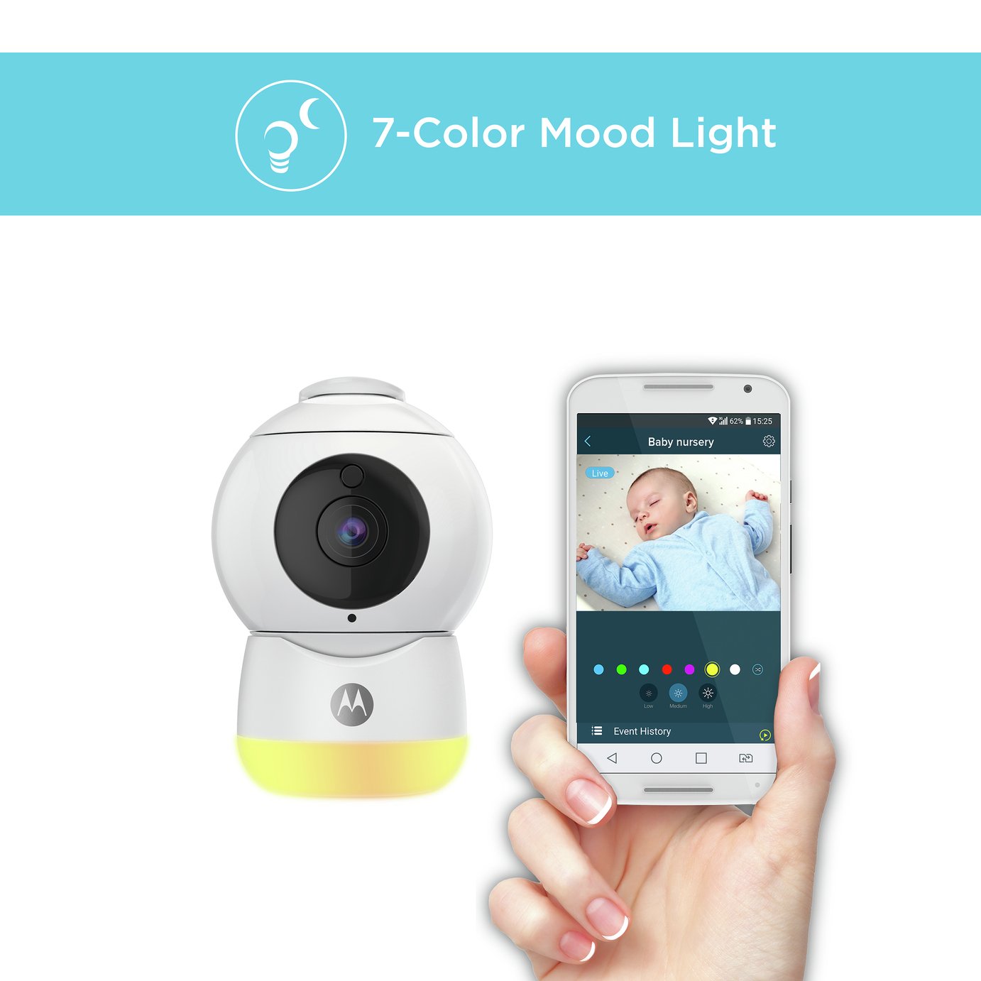 motorola mbp36s argos