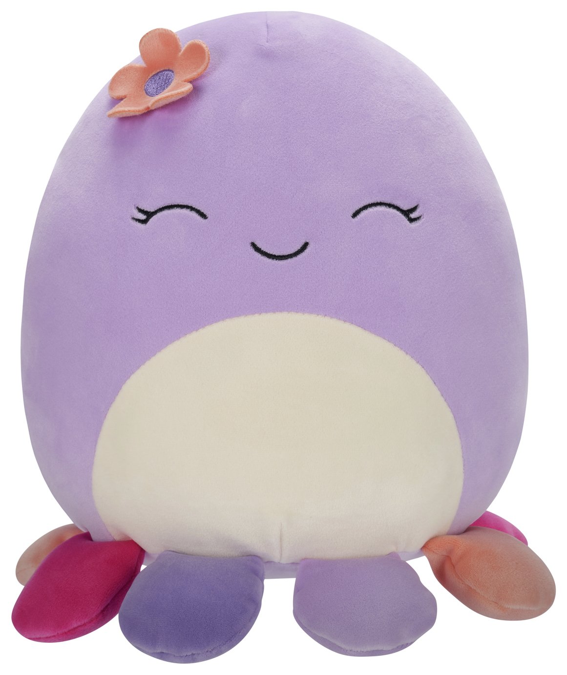 Squishmallows Original 10-inch - Beula the Purple Octopus