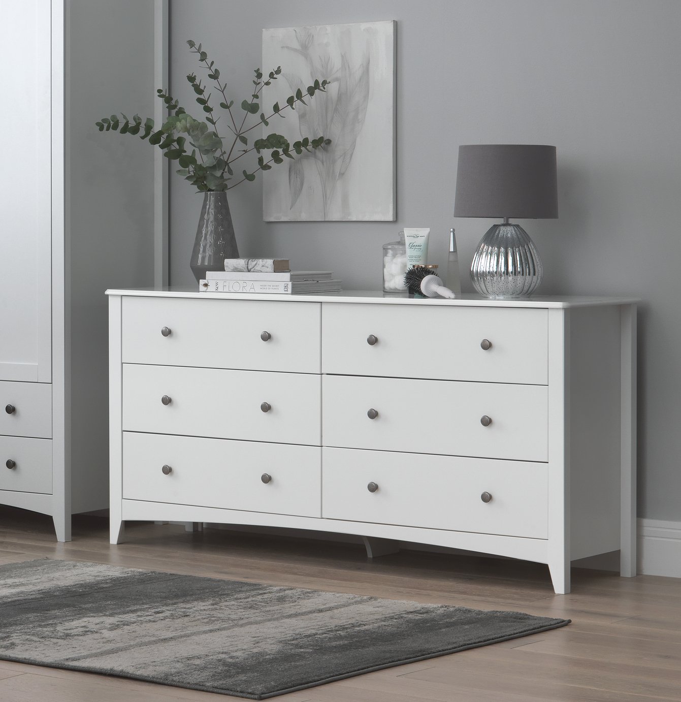 Argos Home Minato 6 Drawer Chest Review