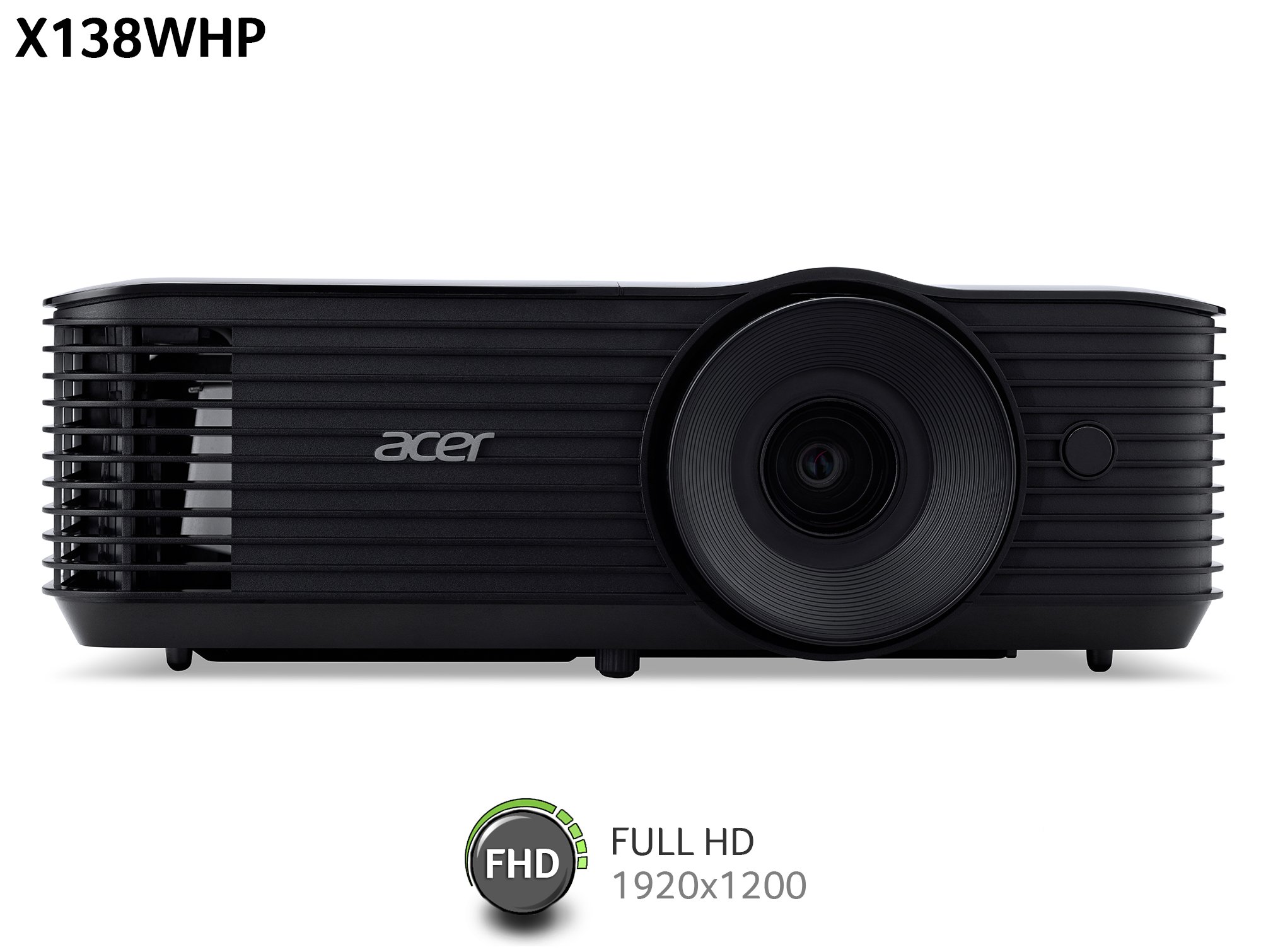 Acer X138WHP 3D WXGA Home Projector Review