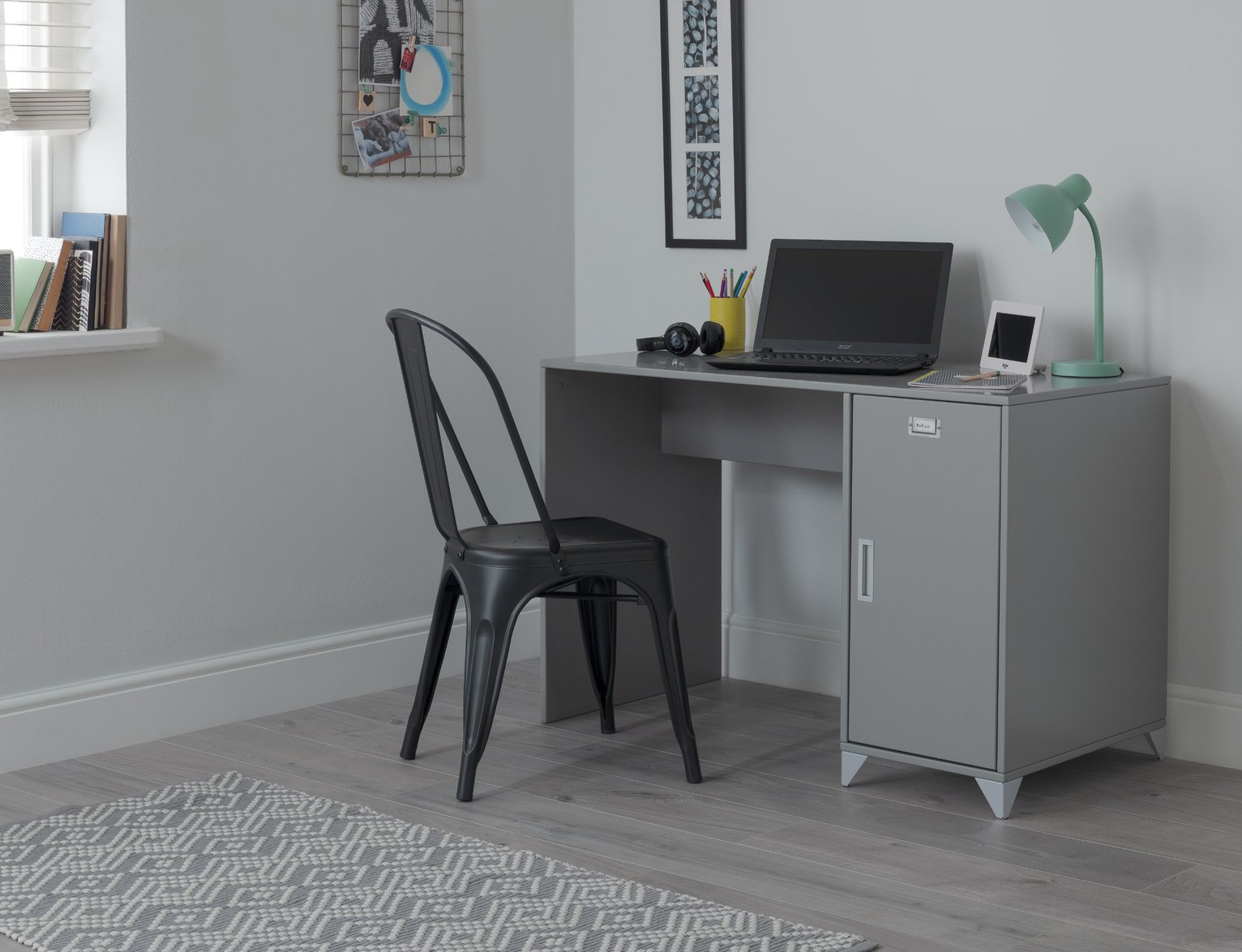 Argos Home Loft Locker Desk Review