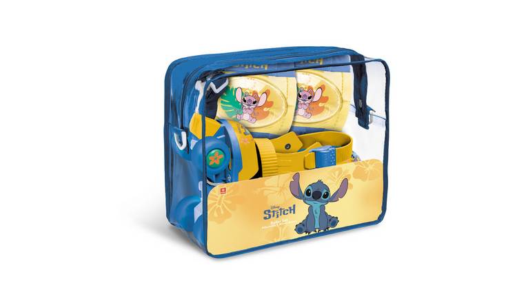 Mondo Adjustable Disney Stitch Roller Skates Set - Yellow