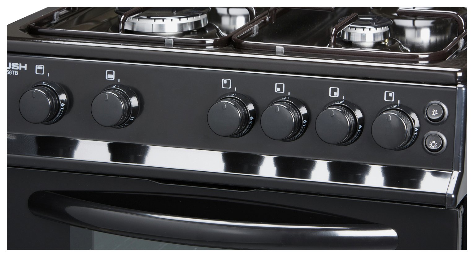 Bush AG56TB Twin Gas Cooker Reviews