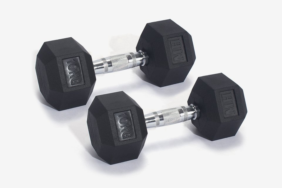 dumbbell set of 2