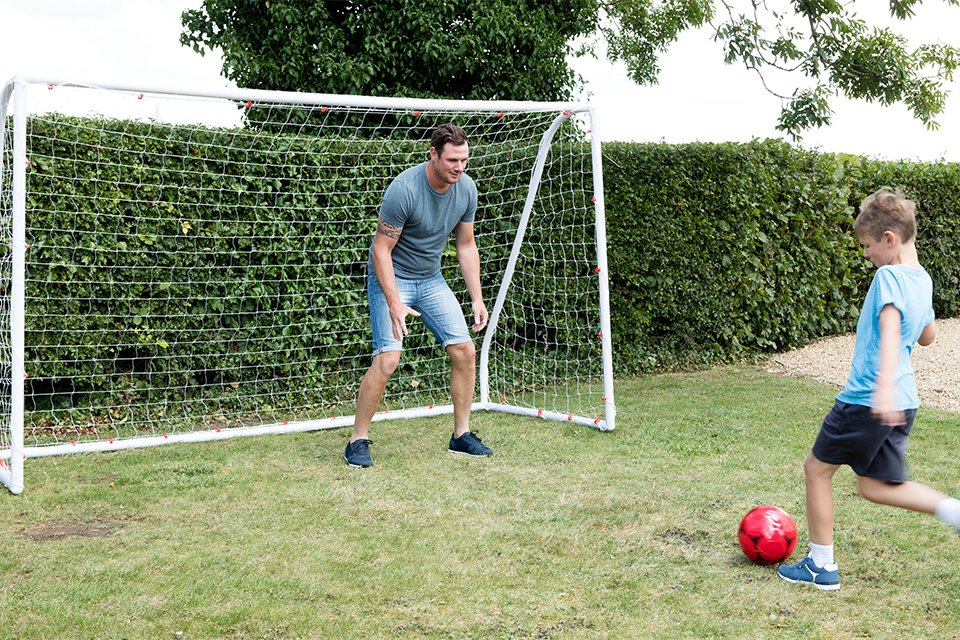 Opti sports equipment.