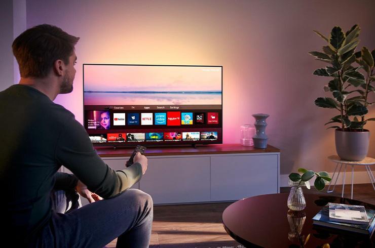 What is a smart TV? Enhance your TV experience.