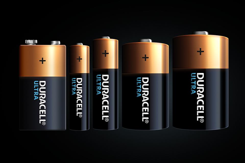 Duracell Argos