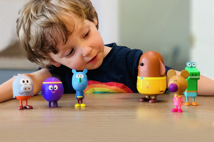 baby sensory toys argos