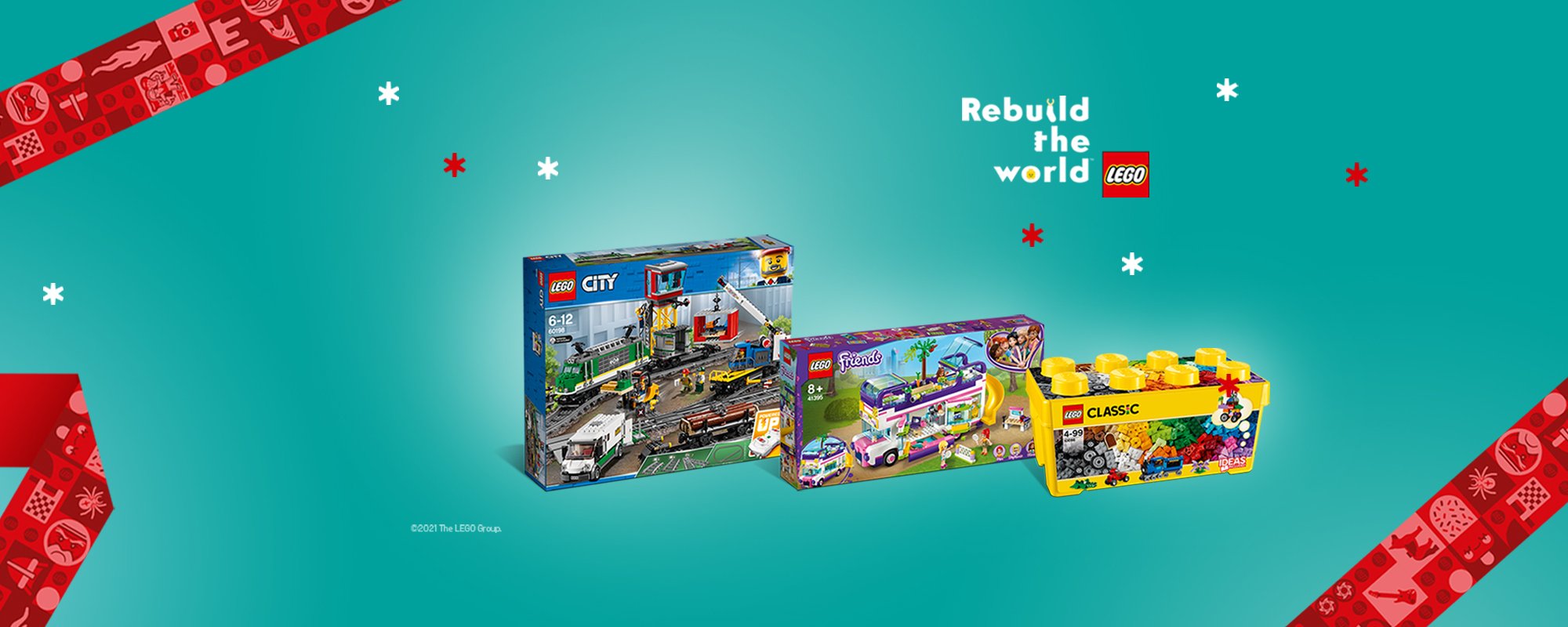 LEGO Shop at Argos Argos