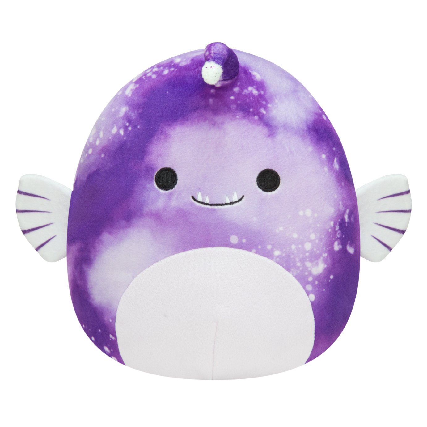 Original Squishmallows 12-inch - Easton the Anglerfish