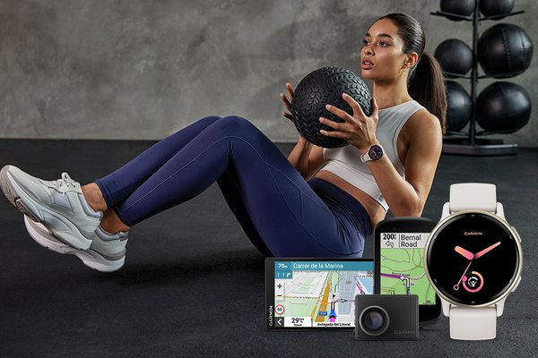 Argos garmin fitness tracker discount