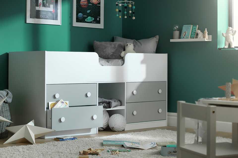 Kids bedroom furniture on sale argos