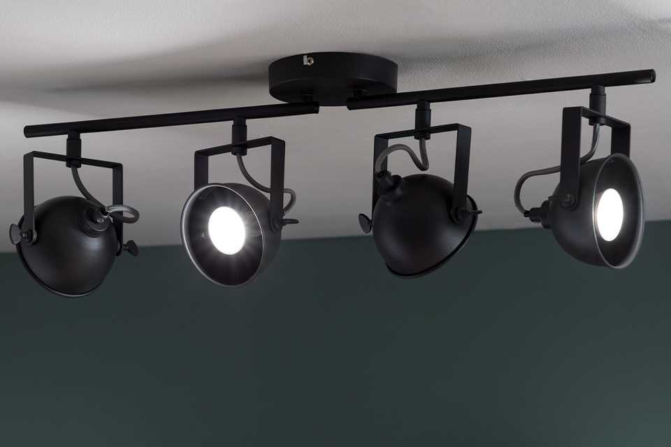 Kitchen lights deals argos