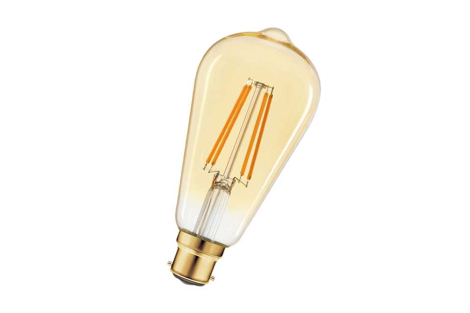  Argos Home 3.5W LED BC Light Bulb.