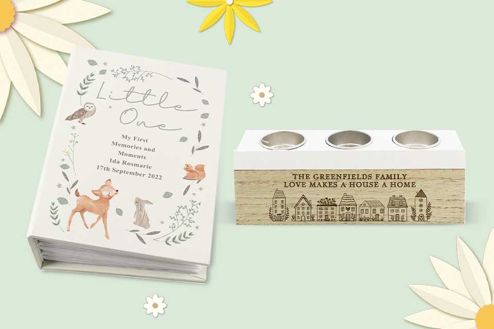 Christening gifts hot sale for girls argos